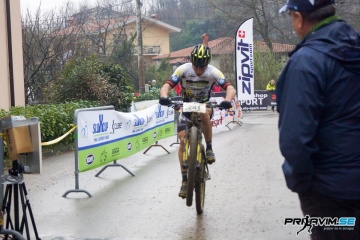 XC GRIČI - Mitja Černe v cilju